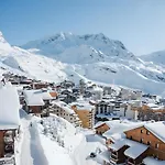 6p Au Pied Des Pistes 瓦托伦斯
