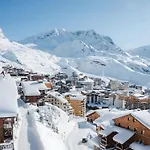 6p Au Pied Des Pistes 公寓 *