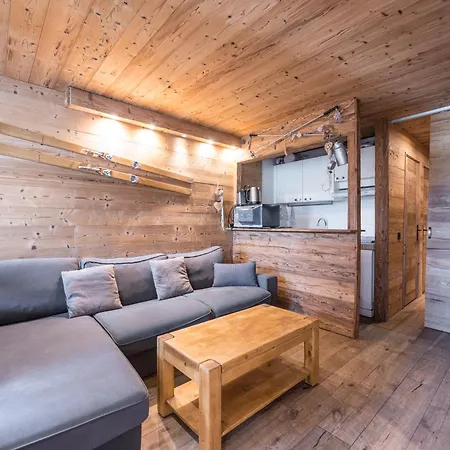 6p Au Pied Des Pistes * فال تورُن
