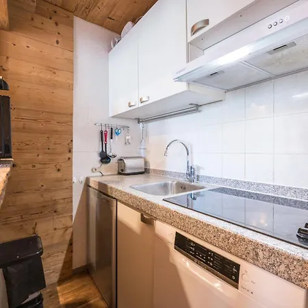 6p Au Pied Des Pistes فال تورُن