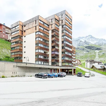 شقة 6p Au Pied Des Pistes