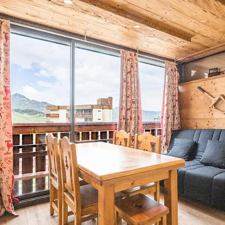 Lejlighed 6p Au Pied Des Pistes Val Thorens