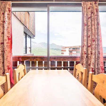 6p Au Pied Des Pistes * Val Thorens