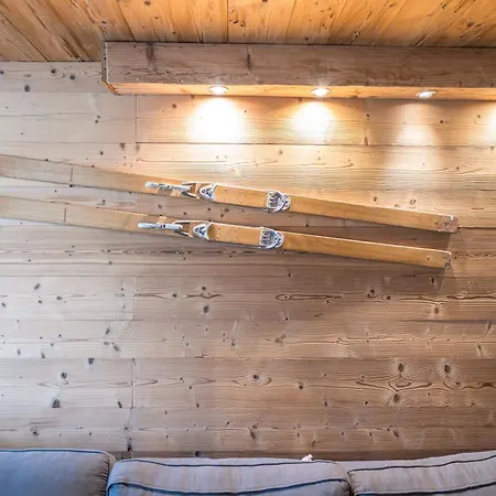 6p Au Pied Des Pistes * Val Thorens