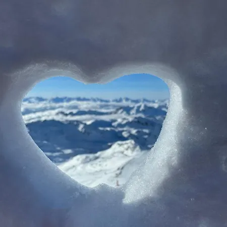 Lejlighed 6p Au Pied Des Pistes Val Thorens