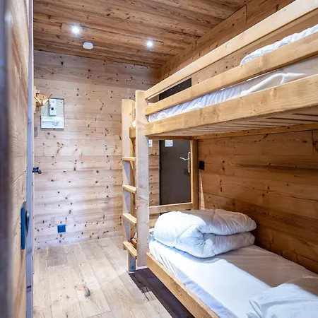 6p Au Pied Des Pistes Lejlighed