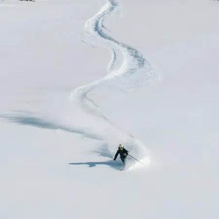 6p Au Pied Des Pistes Lejlighed *