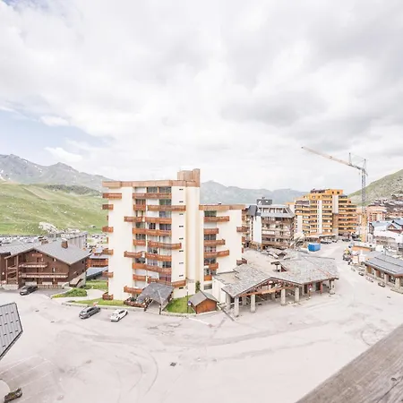 6p Au Pied Des Pistes Val Thorens