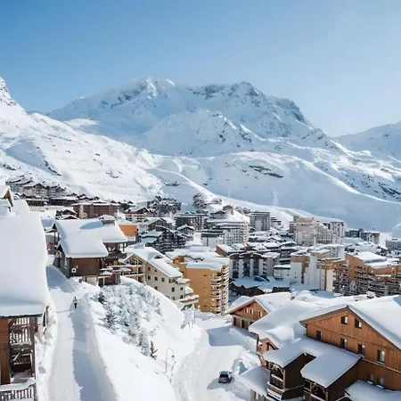 Lejlighed 6p Au Pied Des Pistes Val Thorens