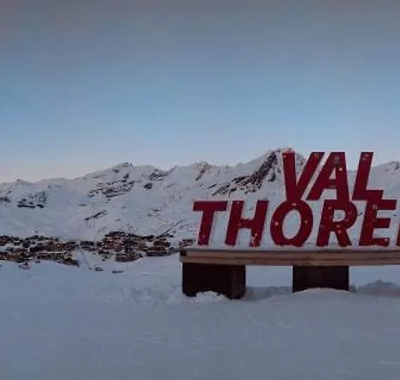 6p Au Pied Des Pistes Val Thorens