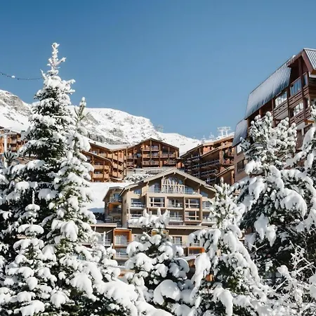 6p Au Pied Des Pistes Val Thorens