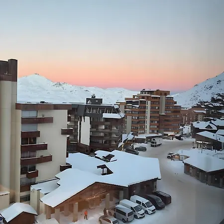 Lejlighed 6p Au Pied Des Pistes