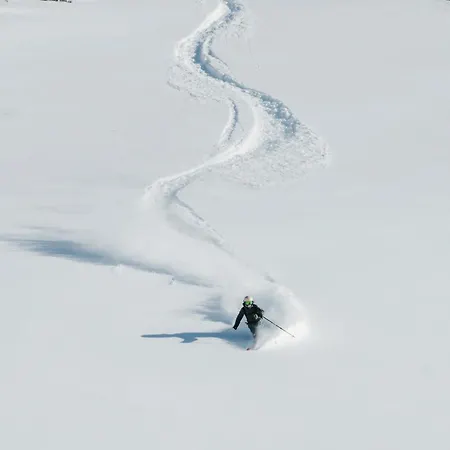 6p Au Pied Des Pistes Lejlighed