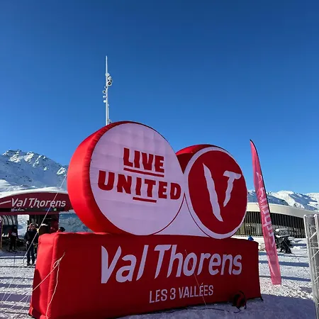 6p Au Pied Des Pistes Val Thorens