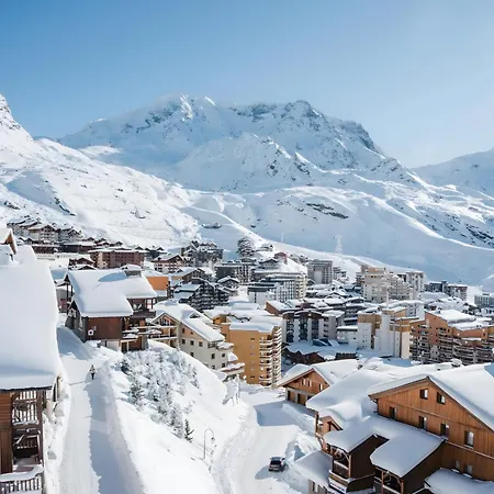 Lejlighed 6p Au Pied Des Pistes *
